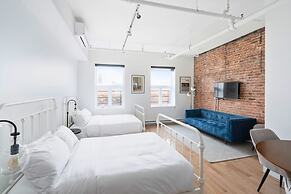 Le Merrill - Vieux Montréal