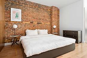 Le Merrill - Vieux Montréal