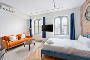 Le Merrill - Vieux Montréal