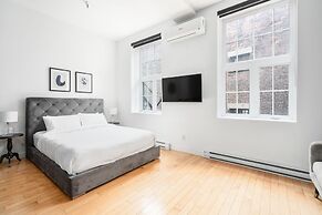 Le Merrill - Vieux Montréal