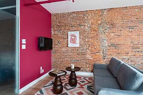 Le Merrill - Vieux Montréal