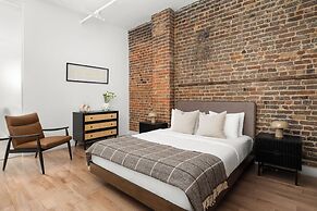 Le Merrill - Vieux Montréal