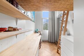 Luxurious Modern Apartment in Antwerp, Belgium