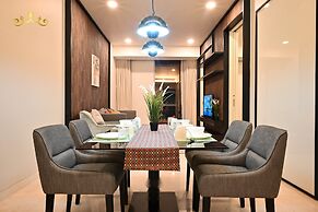 Tropicana The Residence KLCC Golden Crown