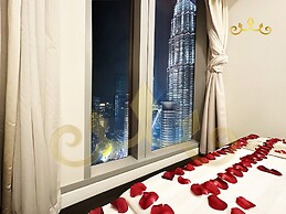 Tropicana The Residence KLCC Golden Crown