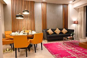 Tropicana The Residence KLCC Golden Crown