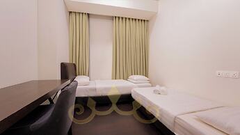 Tropicana The Residence KLCC Golden Crown