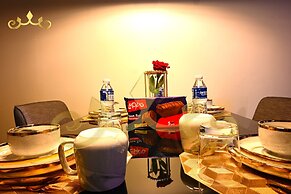 Tropicana The Residence KLCC Golden Crown