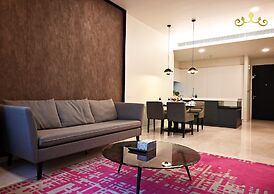 Tropicana The Residence KLCC Golden Crown