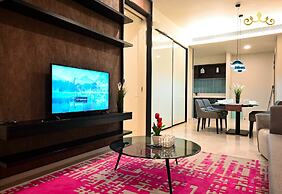 Tropicana The Residence KLCC Golden Crown