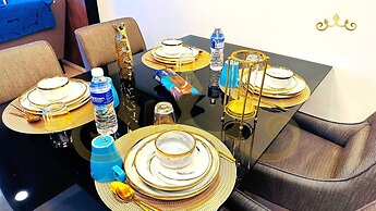 Tropicana The Residence KLCC Golden Crown