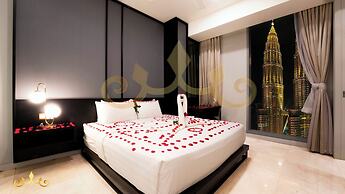 Tropicana The Residence KLCC Golden Crown