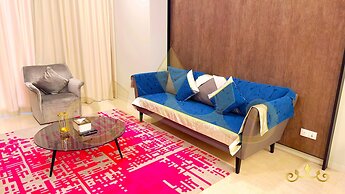 Tropicana The Residence KLCC Golden Crown