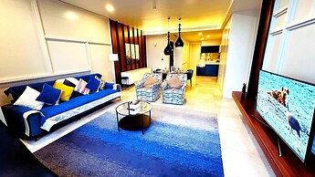 Tropicana The Residence KLCC Golden Crown