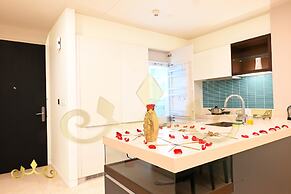 Tropicana The Residence KLCC Golden Crown