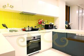 Tropicana The Residence KLCC Golden Crown