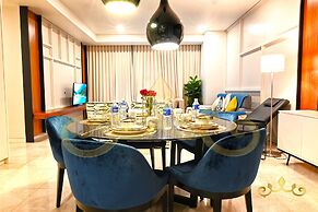 Tropicana The Residence KLCC Golden Crown