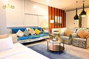 Tropicana The Residence KLCC Golden Crown