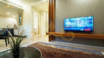 Tropicana The Residence KLCC Golden Crown