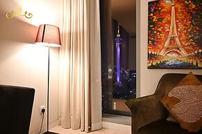 Tropicana The Residence KLCC Golden Crown
