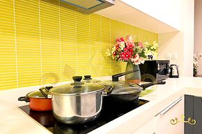 Tropicana The Residence KLCC Golden Crown