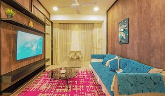 Tropicana The Residence KLCC Golden Crown