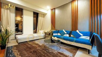 Tropicana The Residence KLCC Golden Crown