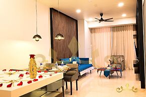 Tropicana The Residence KLCC Golden Crown