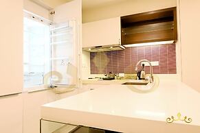 Tropicana The Residence KLCC Golden Crown