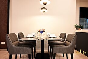 Tropicana The Residence KLCC Golden Crown