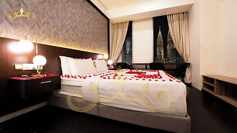 Tropicana The Residence KLCC Golden Crown