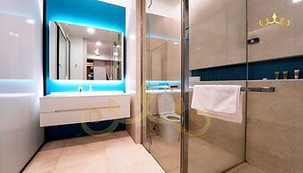 Tropicana The Residence KLCC Golden Crown