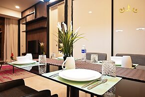 Tropicana The Residence KLCC Golden Crown