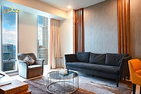 Tropicana The Residence KLCC Golden Crown