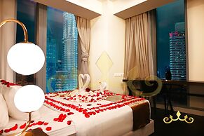 Tropicana The Residence KLCC Golden Crown