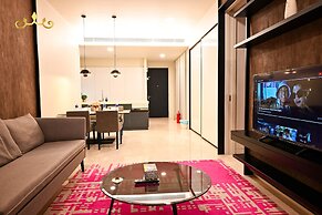 Tropicana The Residence KLCC Golden Crown