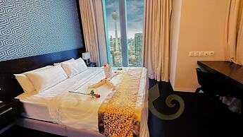 Tropicana The Residence KLCC Golden Crown