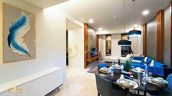 Tropicana The Residence KLCC Golden Crown