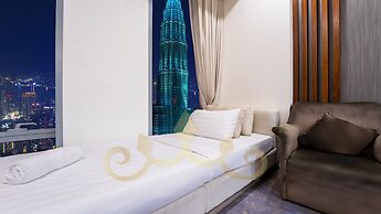 Tropicana The Residence KLCC Golden Crown