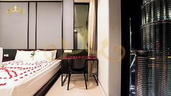Tropicana The Residence KLCC Golden Crown