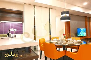 Tropicana The Residence KLCC Golden Crown