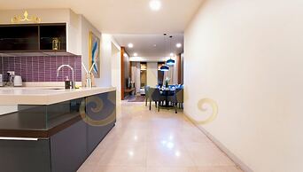 Tropicana The Residence KLCC Golden Crown