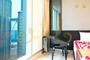 Tropicana The Residence KLCC Golden Crown