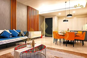 Tropicana The Residence KLCC Golden Crown