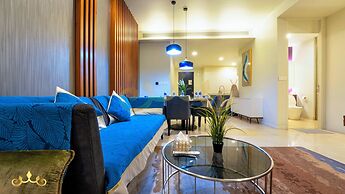 Tropicana The Residence KLCC Golden Crown