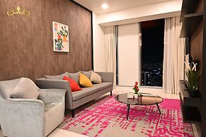 Tropicana The Residence KLCC Golden Crown