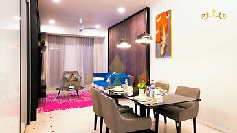 Tropicana The Residence KLCC Golden Crown