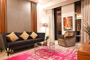 Tropicana The Residence KLCC Golden Crown