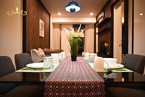 Tropicana The Residence KLCC Golden Crown