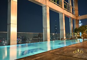 Tropicana The Residence KLCC Golden Crown